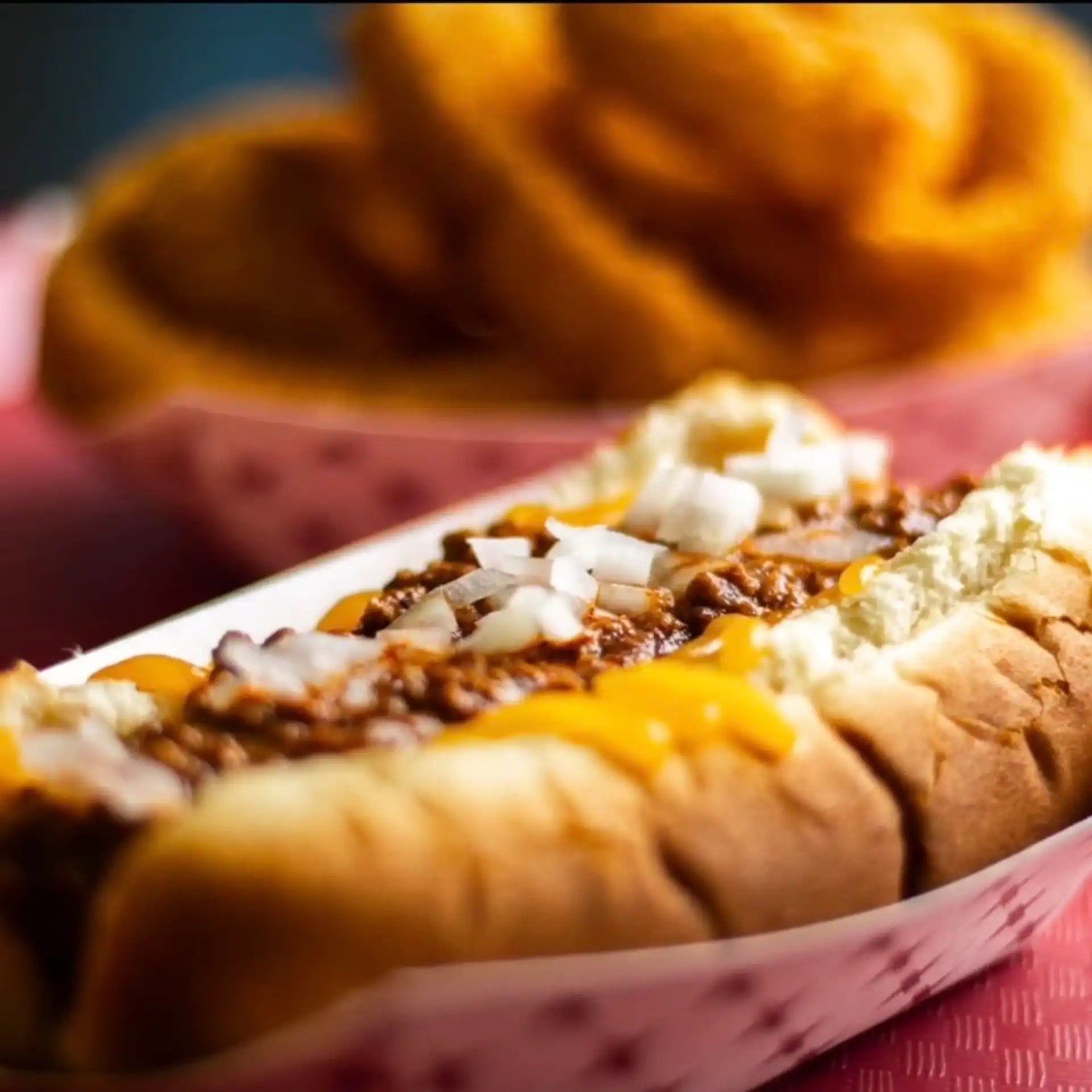 Chili Dog.