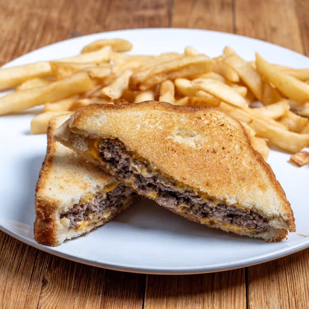 Willie Burger Combo.