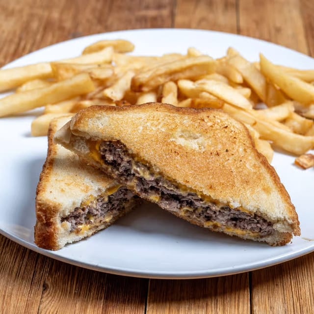 Willie Burger Combo.