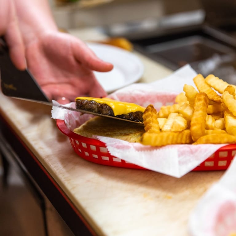 Visit Griffith's Drive-In