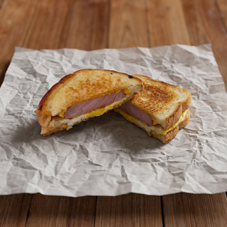 Ham Bfast Sandwich